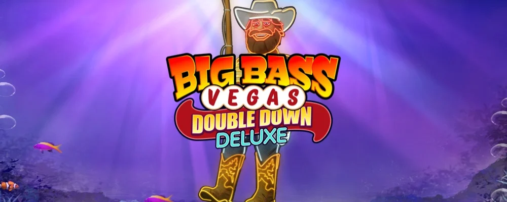 855bet Big Bass Vegas Duplo Deluxe