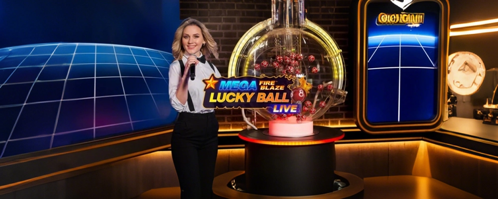 855bet Bola da Sorte Mega Fogo Flamejante ao Vivo