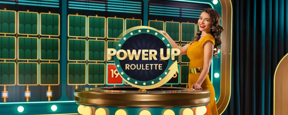 855bet Roleta PowerUp ao Vivo