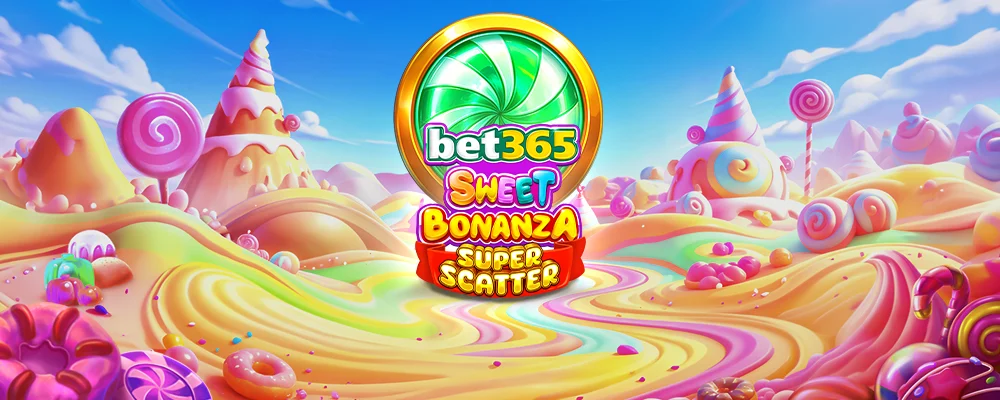 855bet Doce Bonança Super Scatter