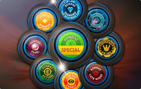 855bet Programação de Domingo